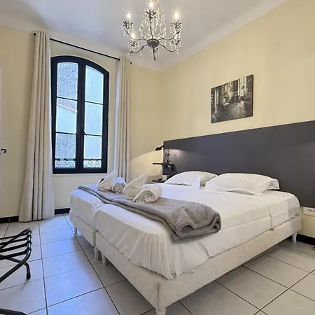 Apartamento Beautiful 2-bedroom - Near The Palais And The Beaches Cannes