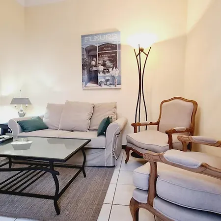 Apartamento Beautiful 2-bedroom - Near The Palais And The Beaches *