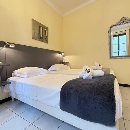 Apartamento Beautiful 2-bedroom - Near The Palais And The Beaches Cannes