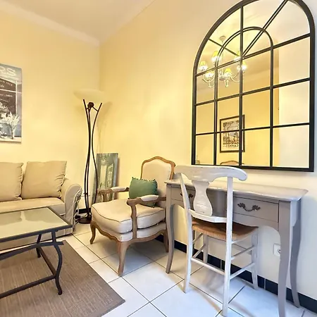 Apartamento Beautiful 2-bedroom - Near The Palais And The Beaches *
