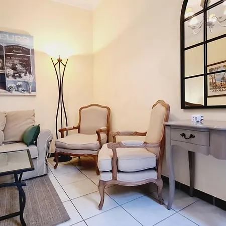Apartamento Beautiful 2-bedroom - Near The Palais And The Beaches Cannes