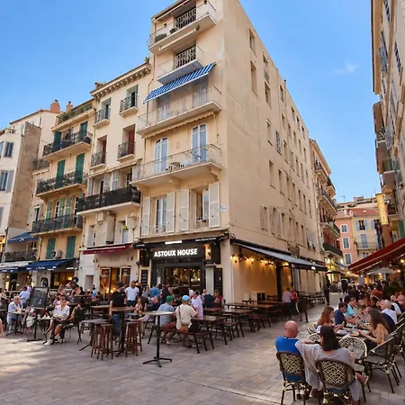Apartamento Beautiful 2-bedroom - Near The Palais And The Beaches *