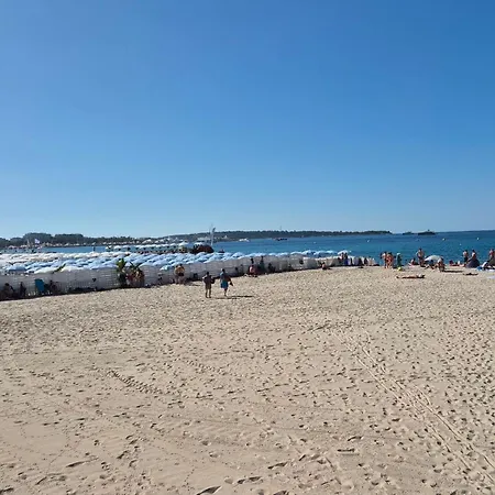 Beautiful 2-bedroom - Near The Palais And The Beaches *
